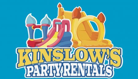 Kinslow’s Party Rentals Bounce Houses & Waterslides Jacksonville AR