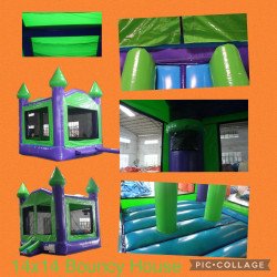 631BB72D 57AF 4E9A A033 31D9F5DAF2AC 1642685430 14x14 Purple & Green Bouncer