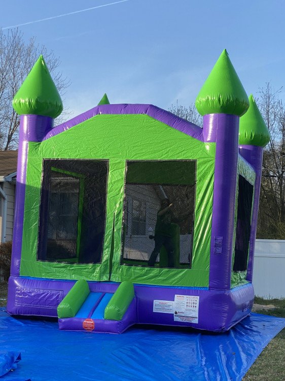 Bounce Houses