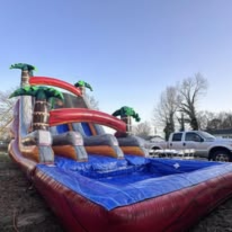 Click Here to View all Waterslides