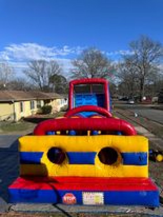 Click Here to View all Obstacle Course's