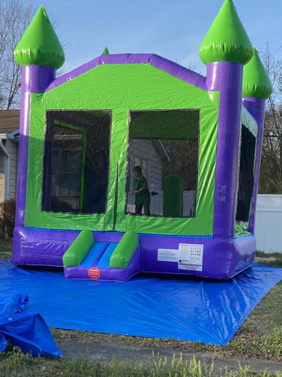 Click here to View all Bounce Houses