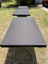 IMG 9459 1757949324 18.) 6' White Folding Table