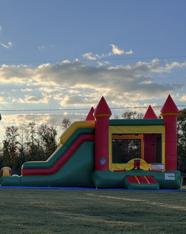 07.) Flippin’ Crayon Castle