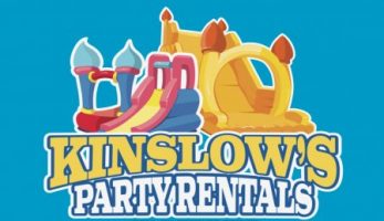 Kinslow’s Party Rentals Bounce Houses & Waterslides Jacksonville AR